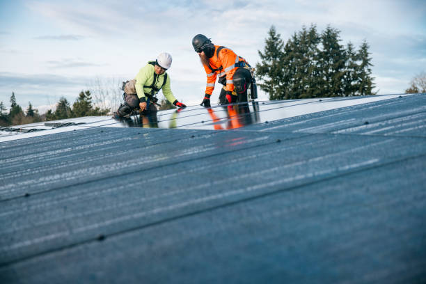 Reliable Gutter Installation contractor in Charleston, MS by Roof Repair Smedway